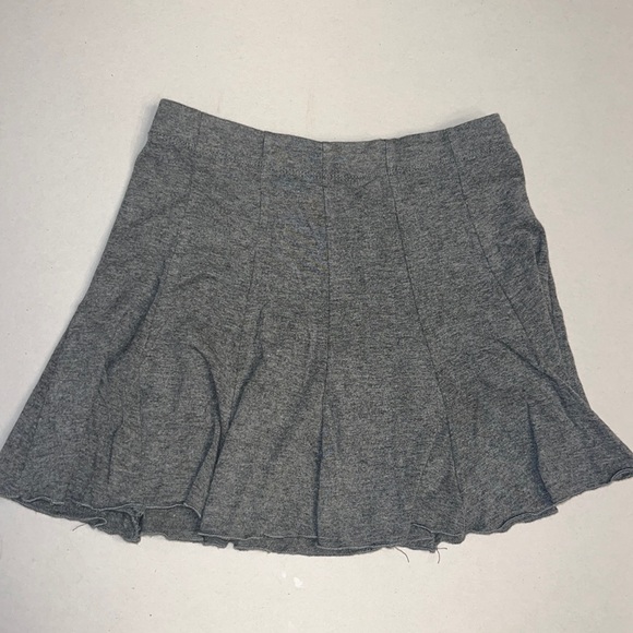 Ouch! Girls skirt and matching gray leggings - Picture 1 of 8